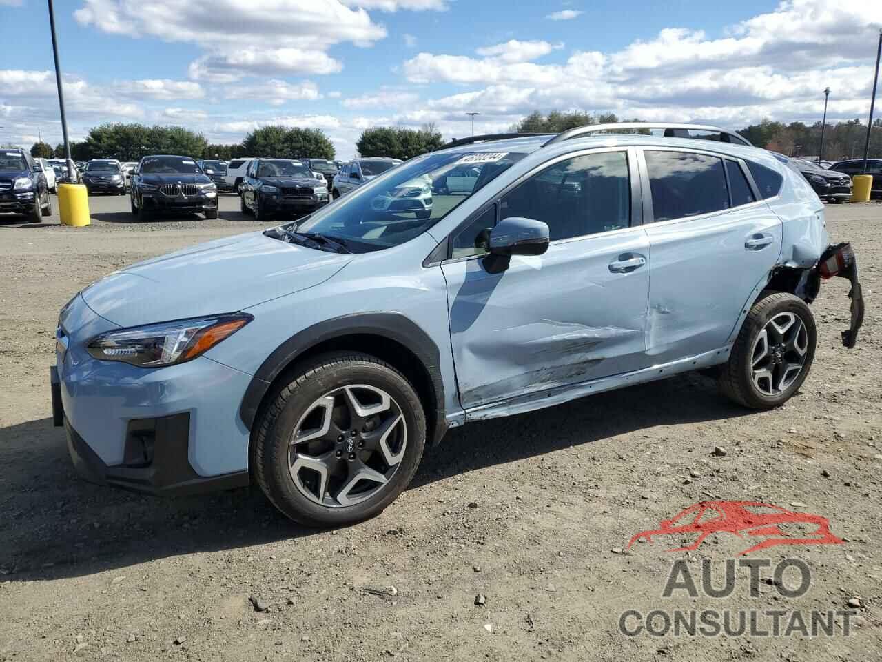 SUBARU CROSSTREK 2019 - JF2GTAMC7KH313309