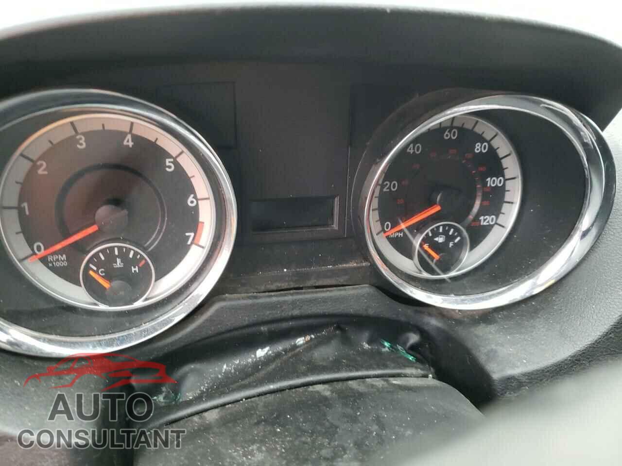 DODGE CARAVAN 2017 - 2C4RDGCG6HR786417