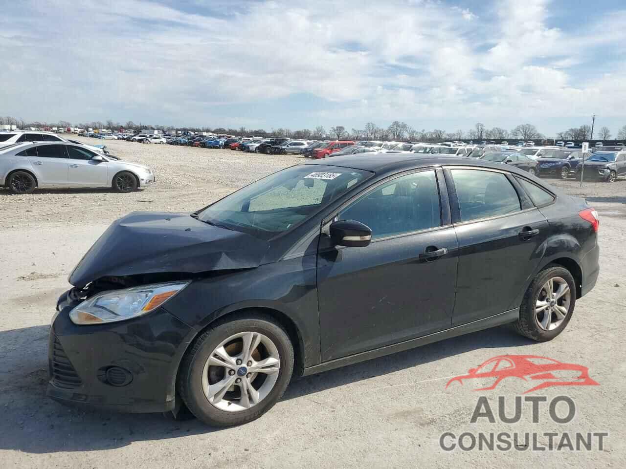 FORD FOCUS 2014 - 1FADP3F21EL448458