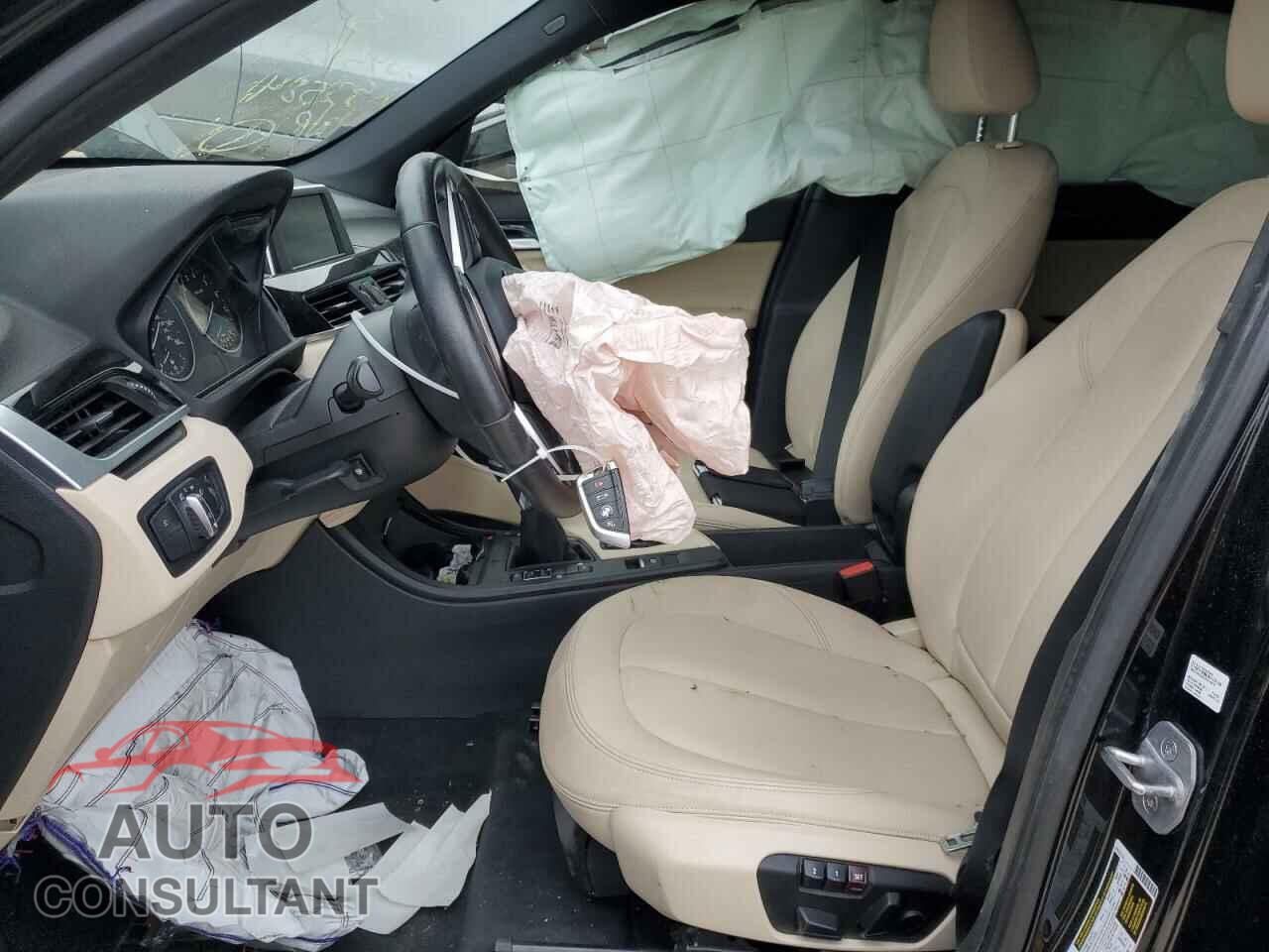 BMW X1 2017 - WBXHT3Z33H4A53584