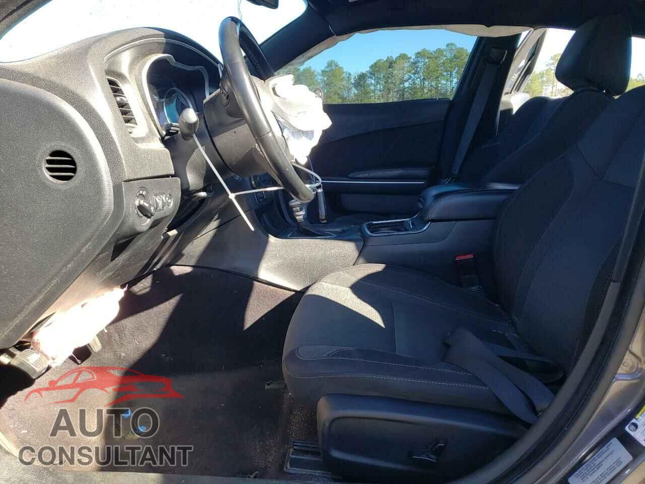 DODGE CHARGER 2017 - 2C3CDXCT3HH520060