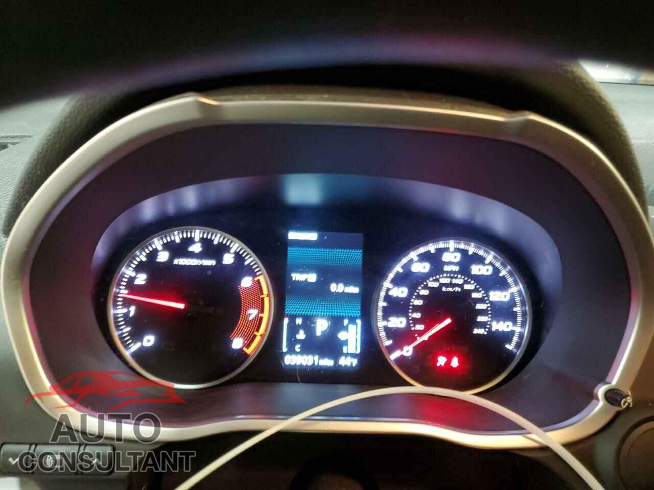 MITSUBISHI ECLIPSE 2019 - JA4AT4AAXKZ024289
