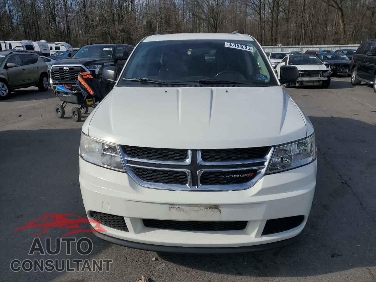 DODGE JOURNEY 2017 - 3C4PDCAB2HT637491