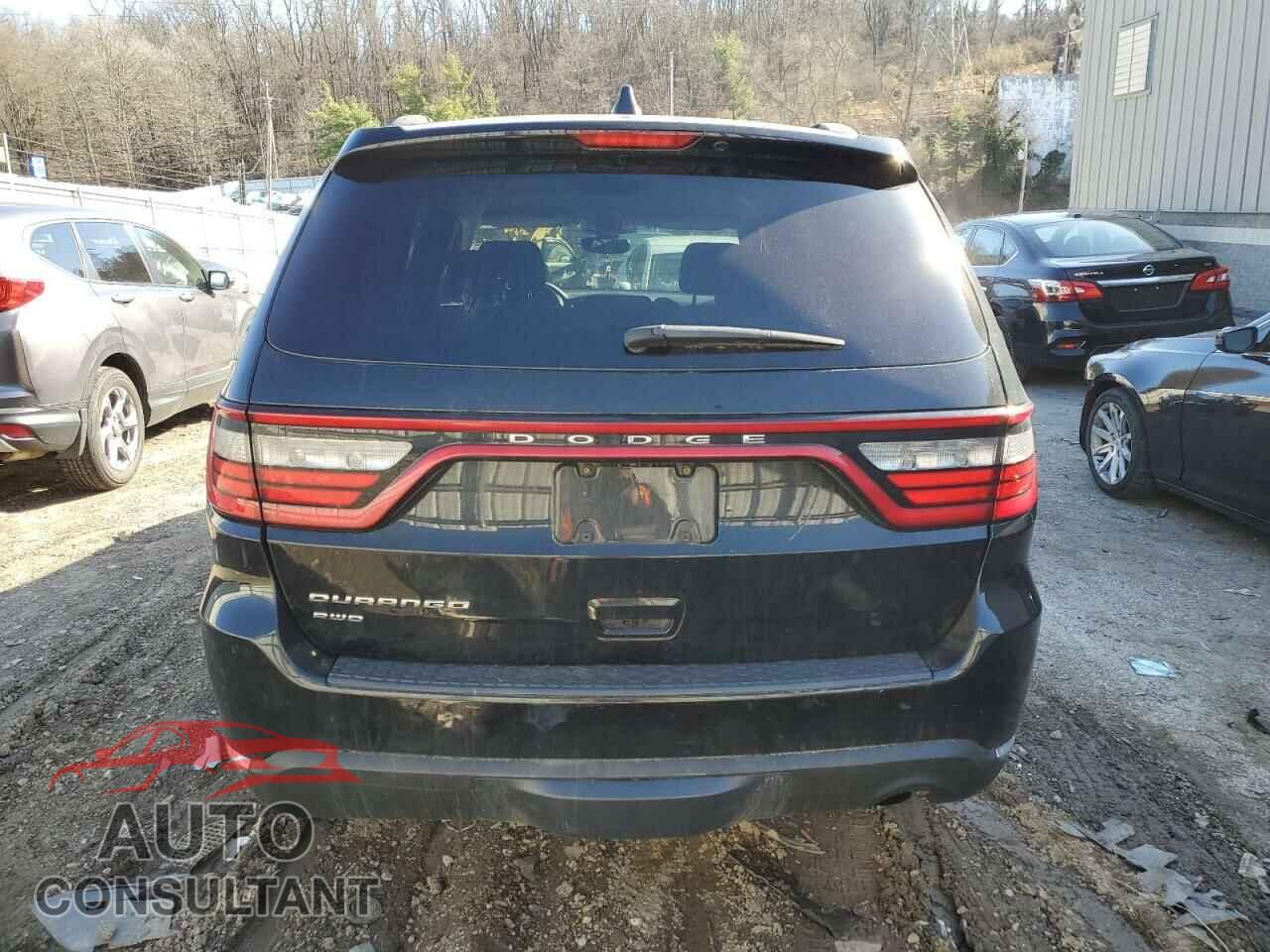 DODGE DURANGO 2017 - 1C4RDJAG1HC937169