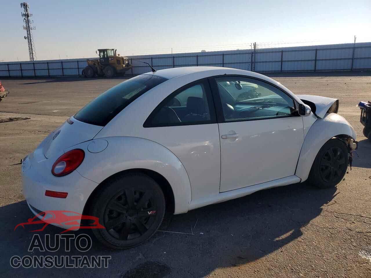 VOLKSWAGEN BEETLE 2010 - 3VWPG3AG1AM000611