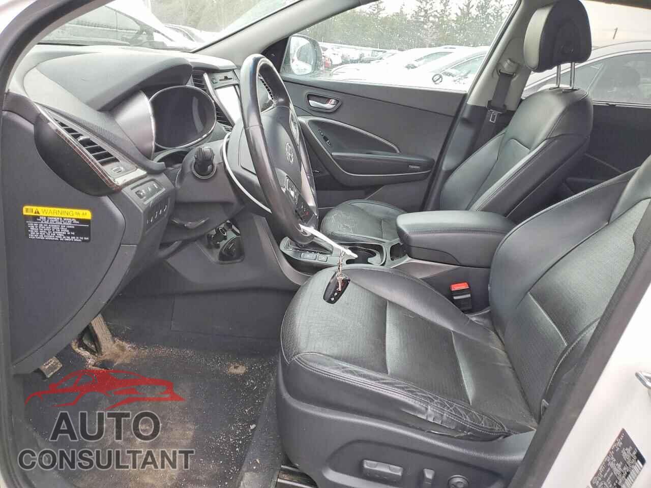 HYUNDAI SANTA FE 2014 - KM8SNDHF4EU076830