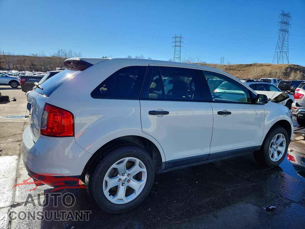 FORD EDGE 2013 - 2FMDK4GC6DBA48833