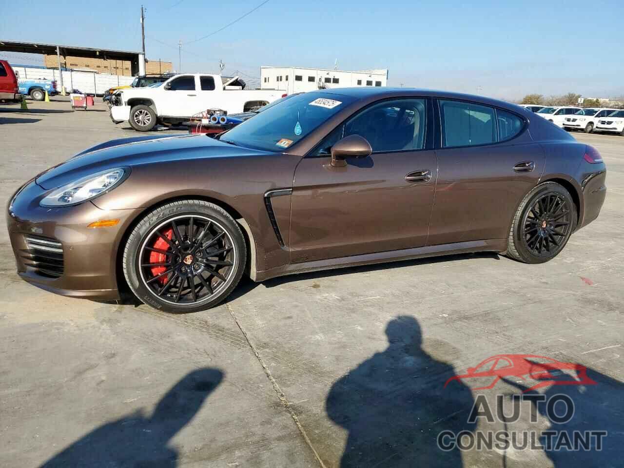 PORSCHE PANAMERA 2016 - WP0AF2A71GL080394