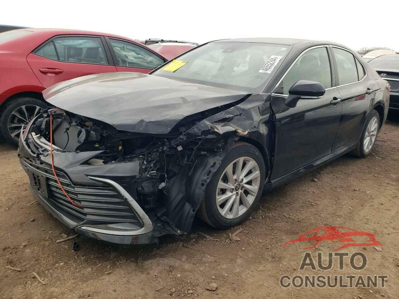 TOYOTA CAMRY 2022 - 4T1R11AK0NU629828