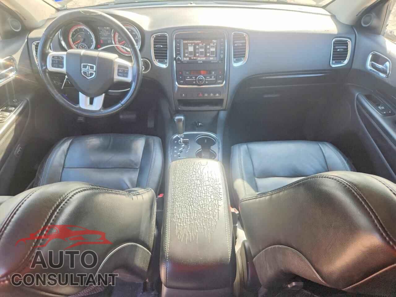 DODGE DURANGO 2013 - 1C4RDHDG1DC689651