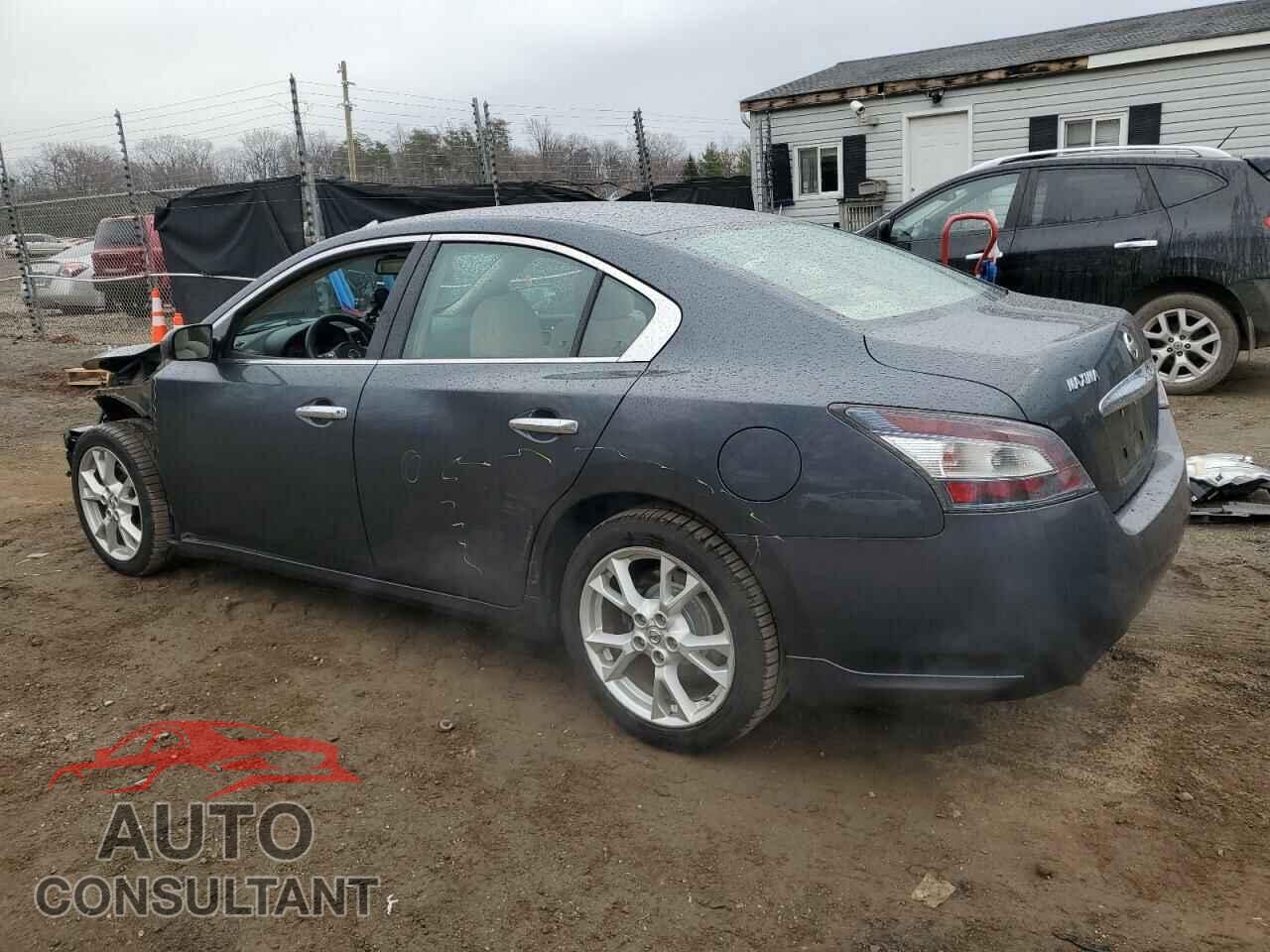 NISSAN MAXIMA 2013 - 1N4AA5AP4DC815872