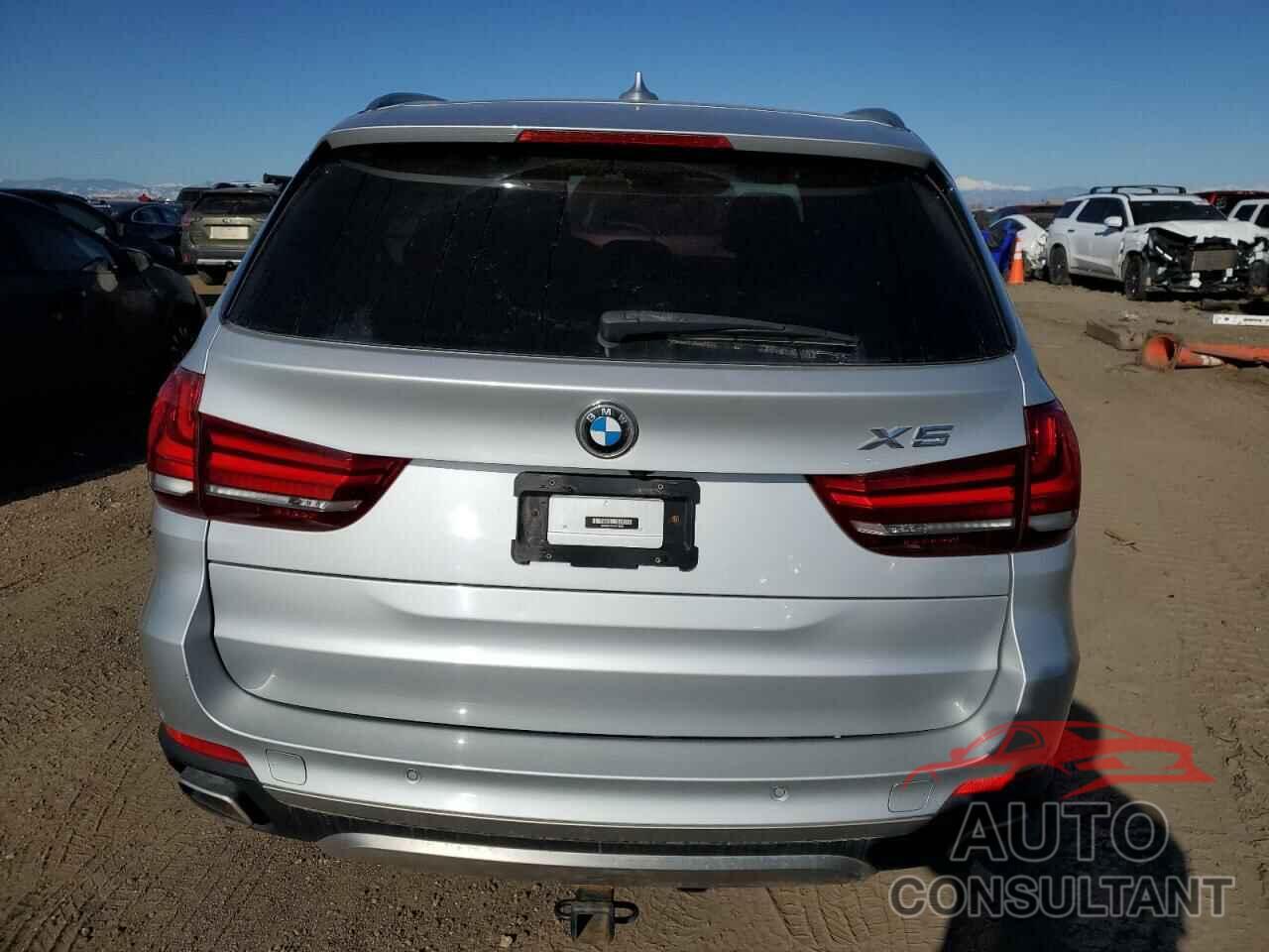 BMW X5 2018 - 5UXKR0C5XJL071839