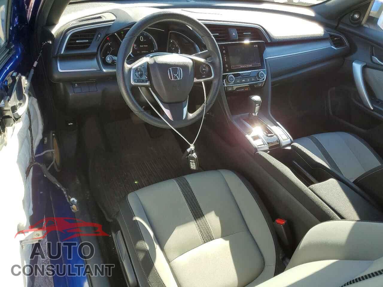 HONDA CIVIC 2017 - 2HGFC3B35HH357175