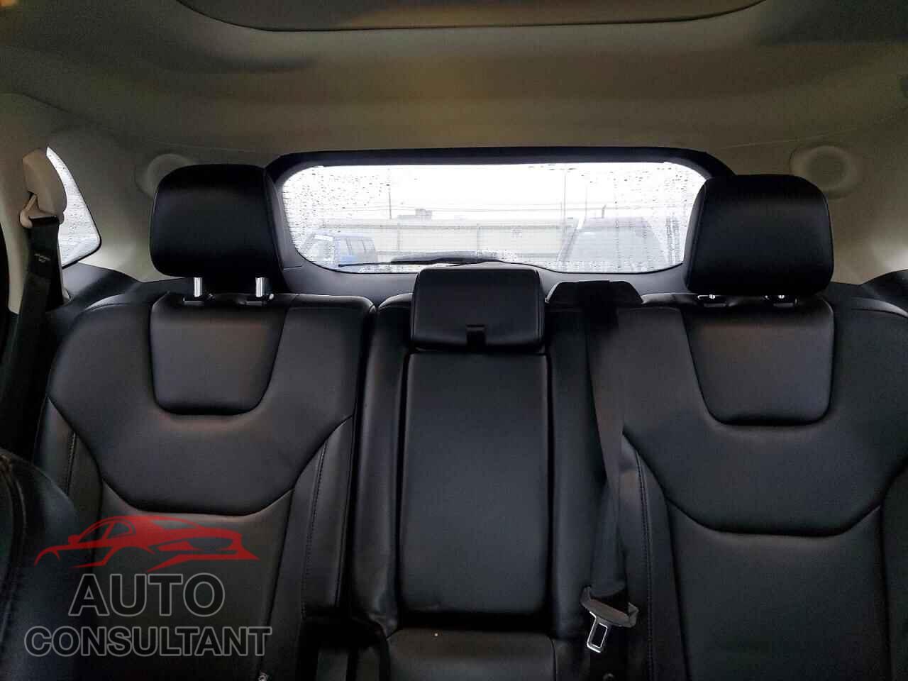 FORD EDGE 2017 - 2FMPK4K96HBB40457