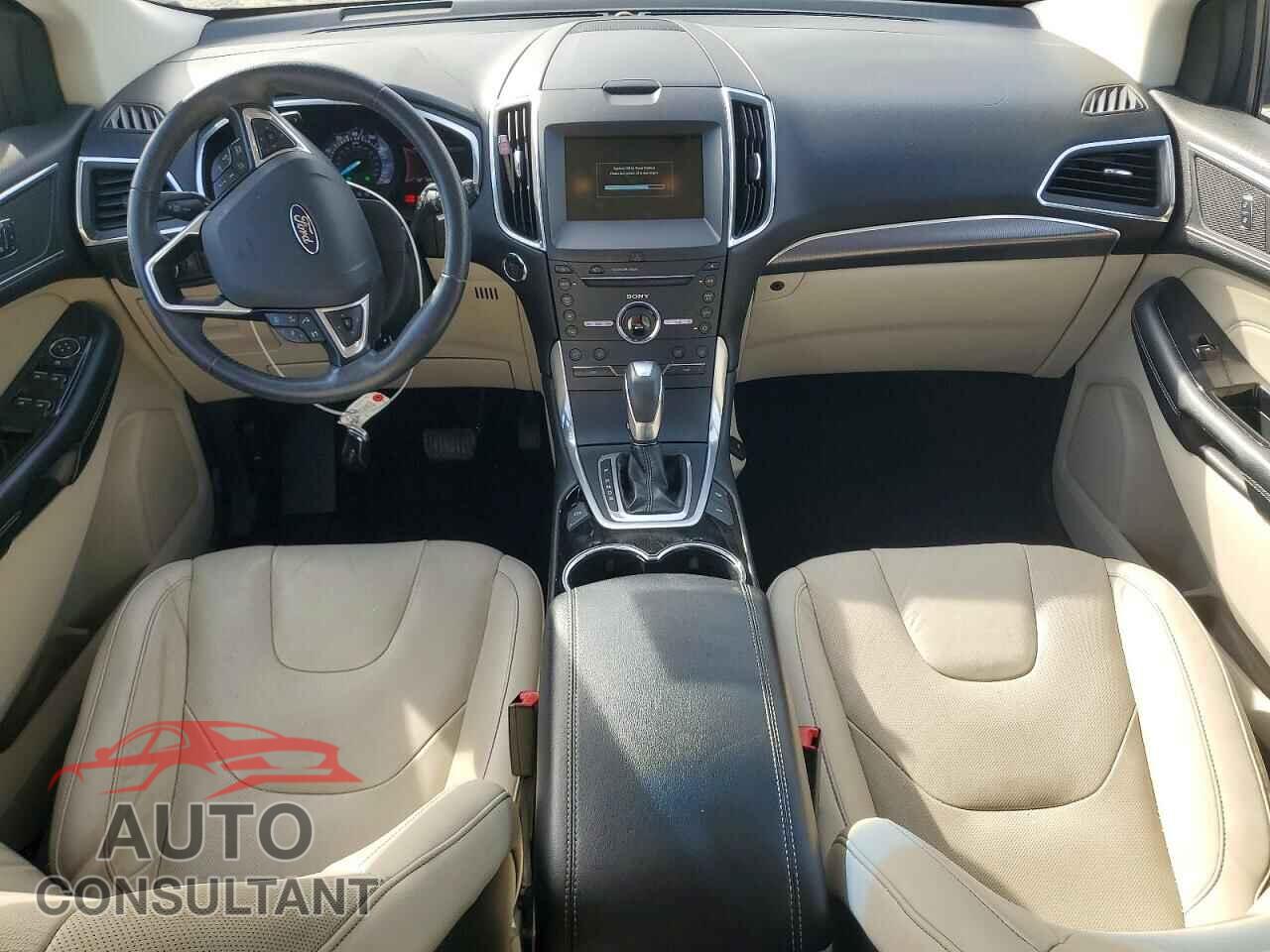 FORD EDGE 2015 - 2FMPK4K99FBC05816