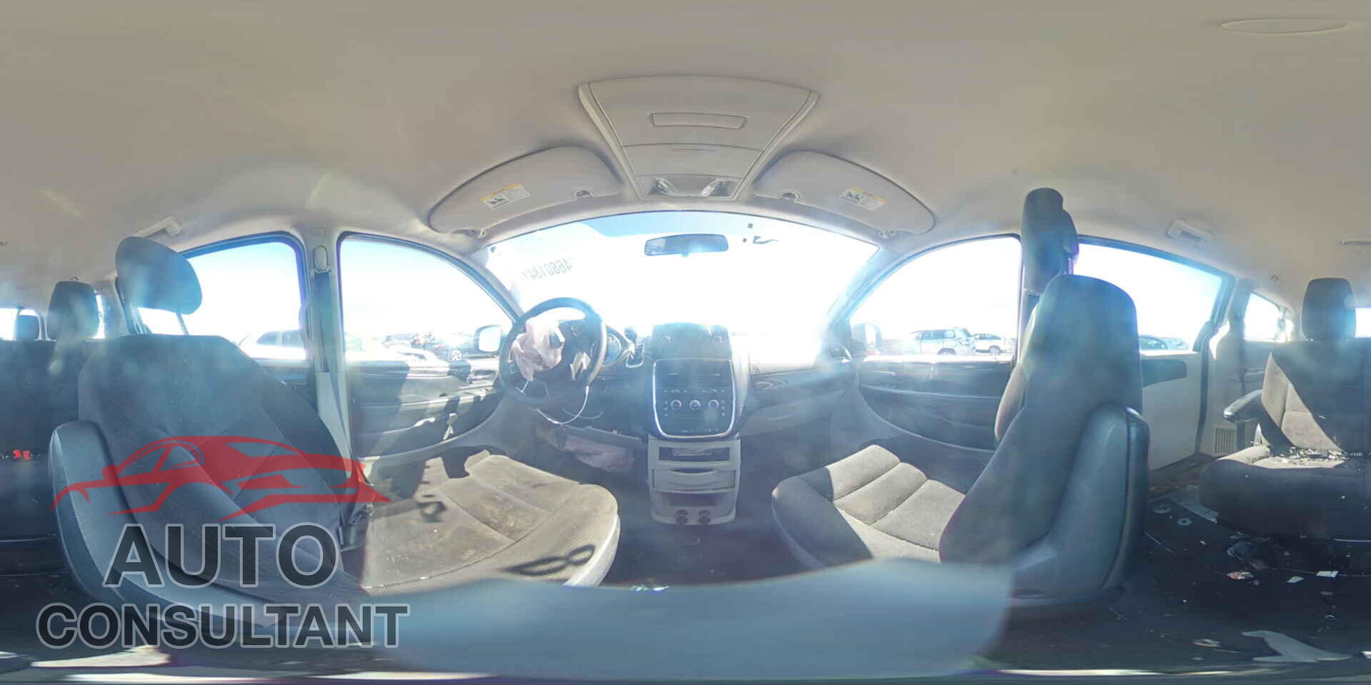 DODGE CARAVAN 2016 - 2C4RDGBG2GR116332