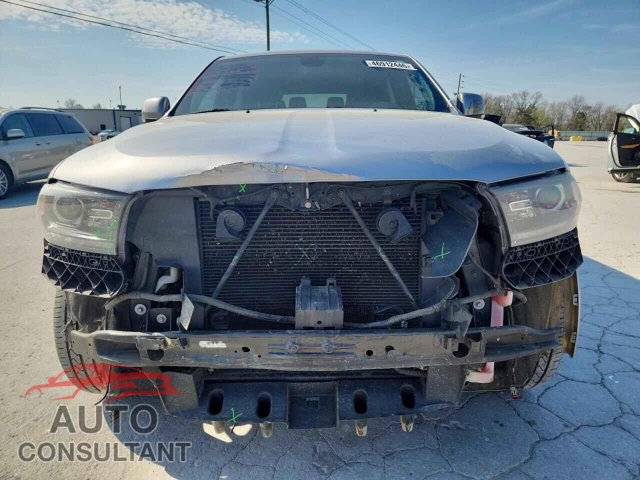 DODGE DURANGO 2014 - 1C4RDHDG6EC593130