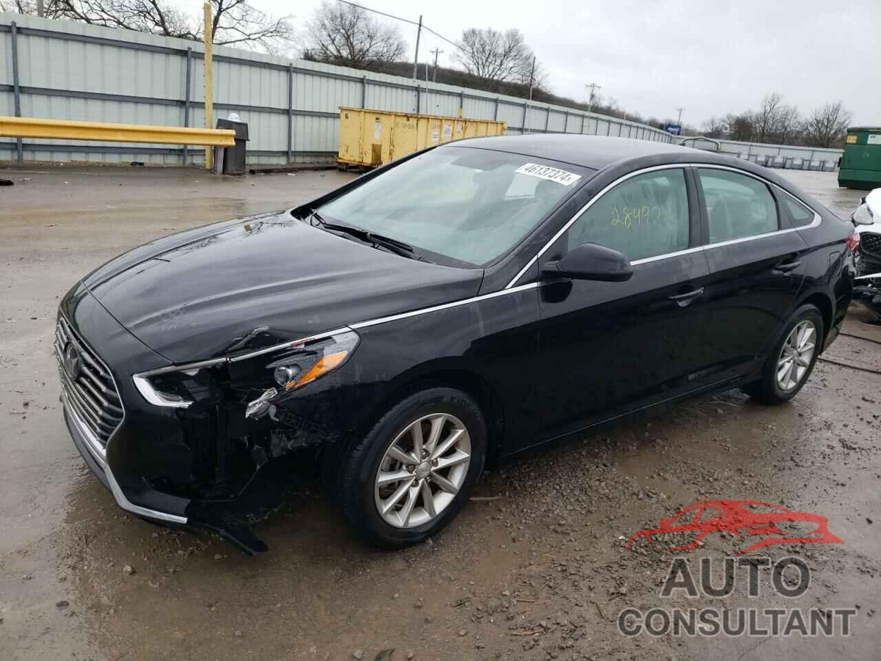 HYUNDAI SONATA 2019 - 5NPE24AF2KH779188