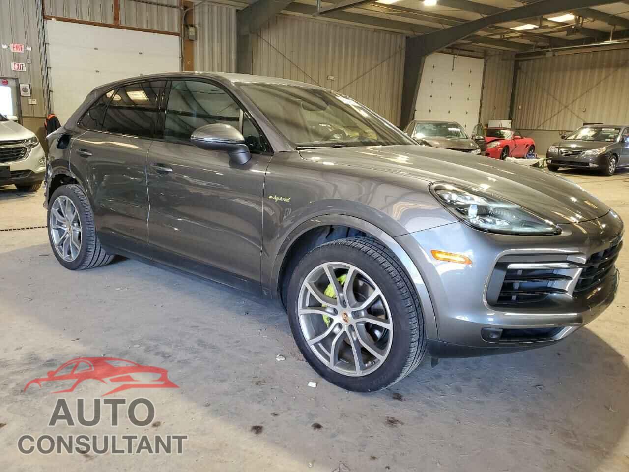 PORSCHE CAYENNE 2019 - WP1AE2AY0KDA51563