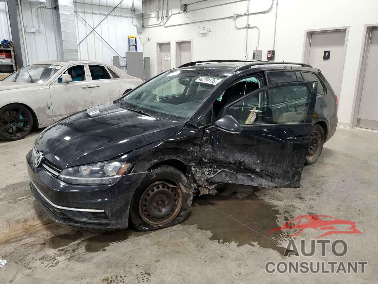 VOLKSWAGEN GOLF 2019 - 3VW217AU7KM505546