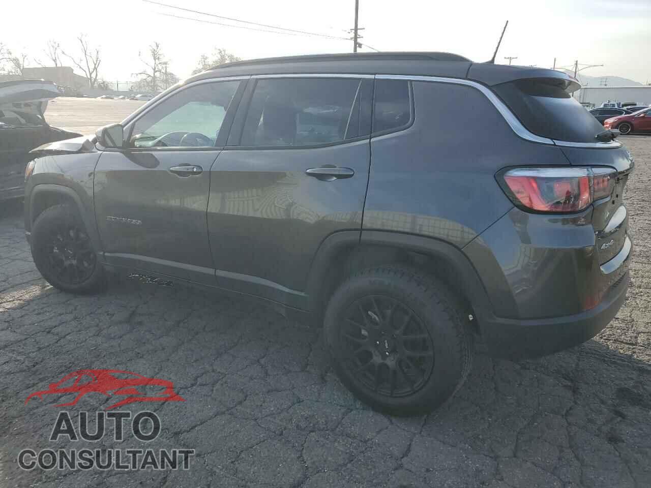 JEEP COMPASS 2020 - 3C4NJDBB6LT209534