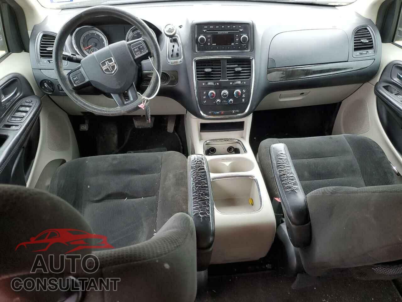 DODGE CARAVAN 2016 - 2C4RDGCG3GR181205