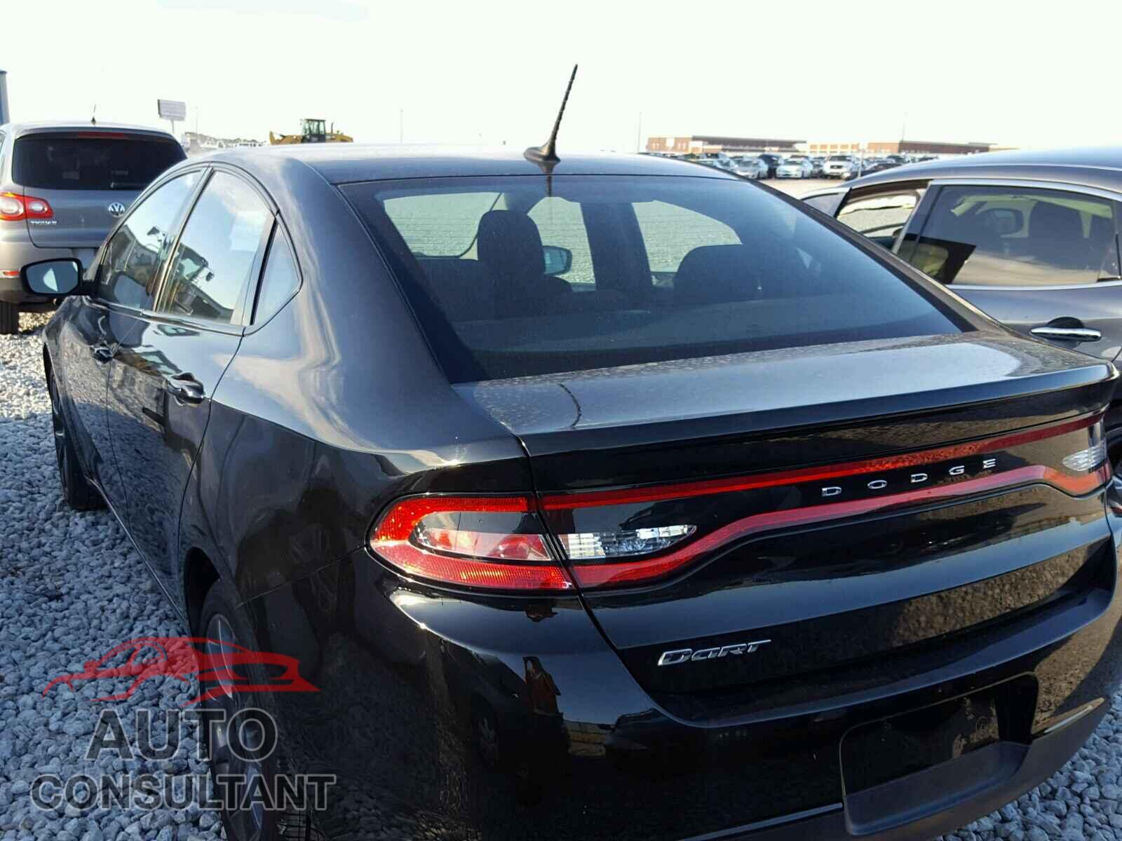 DODGE DART 2015 - 1C3CDFAA5FD310775
