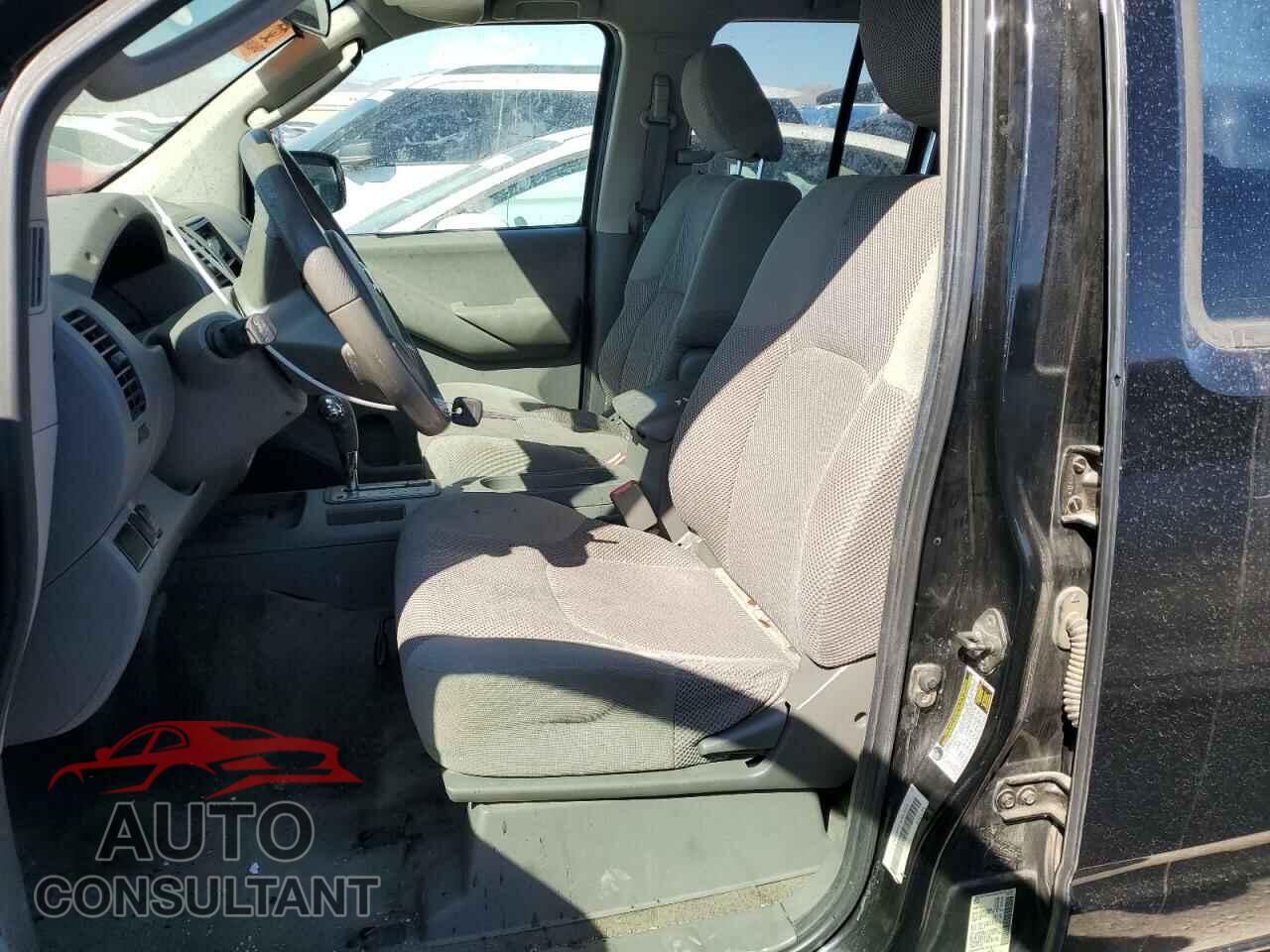 NISSAN FRONTIER 2011 - 1N6AD0ER8BC403111