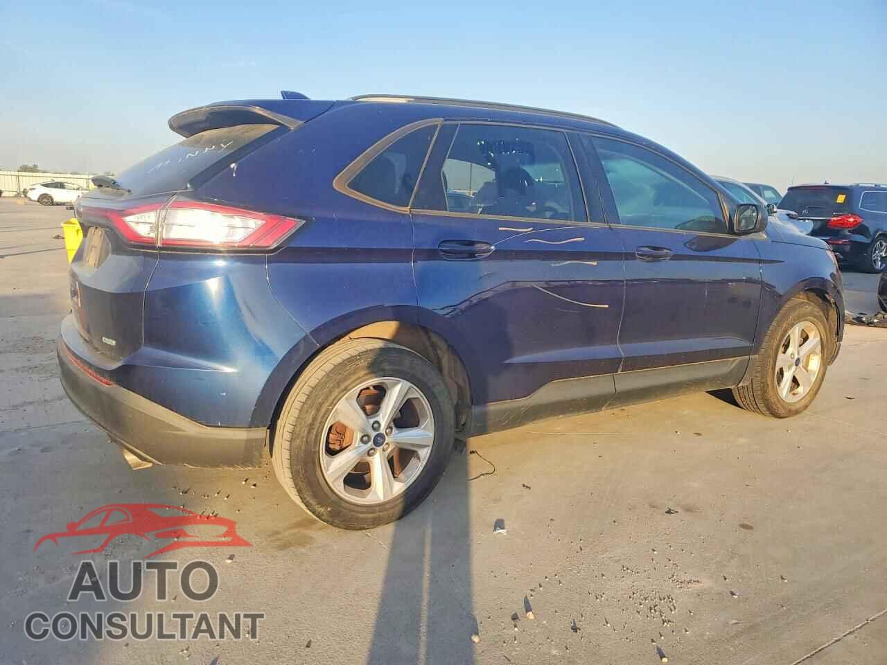 FORD EDGE 2016 - 2FMPK3G99GBB72353