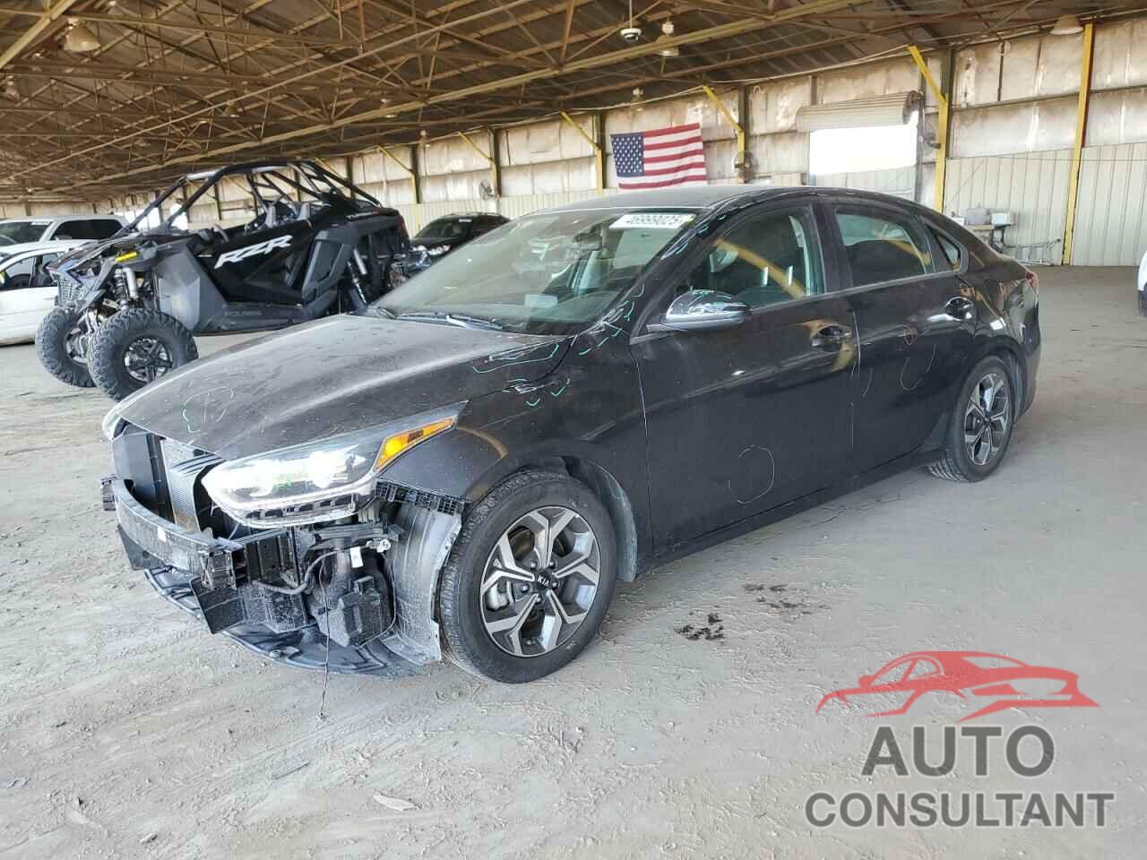 KIA FORTE 2021 - 3KPF24AD8ME329314