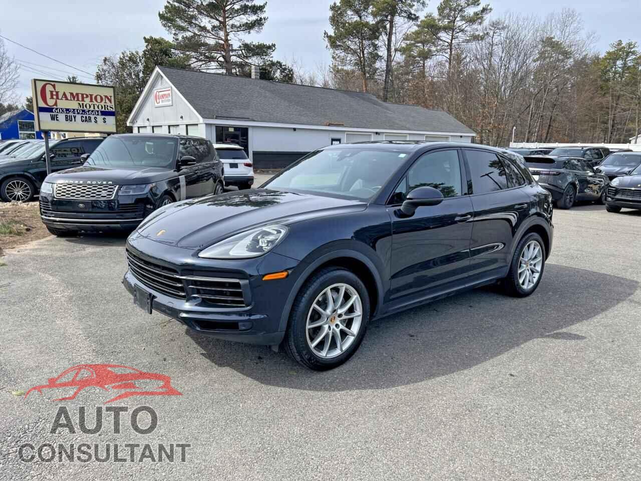 PORSCHE CAYENNE 2019 - WP1AA2AY3KDA00814