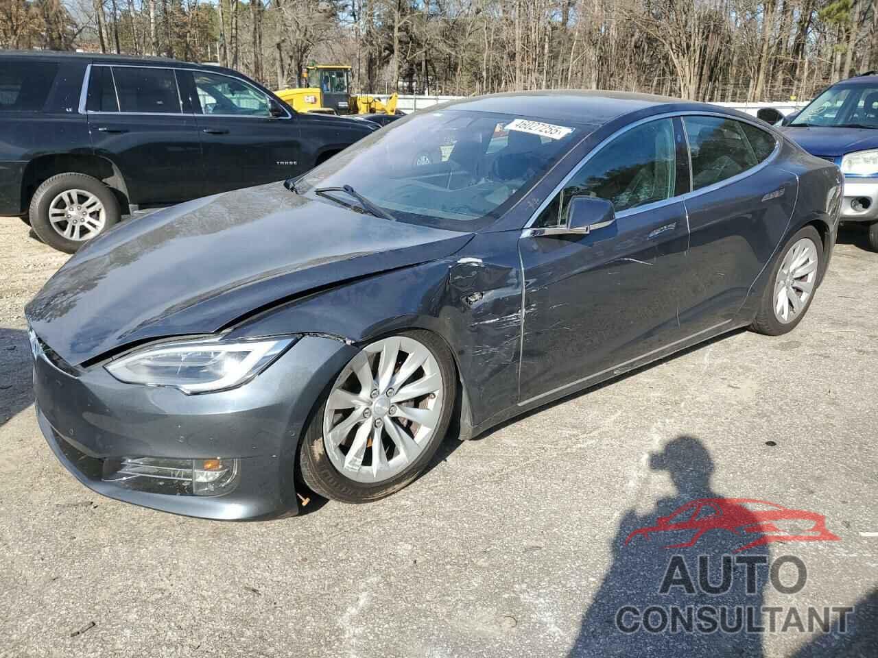 TESLA MODEL S 2016 - 5YJSA1E2XGF166818
