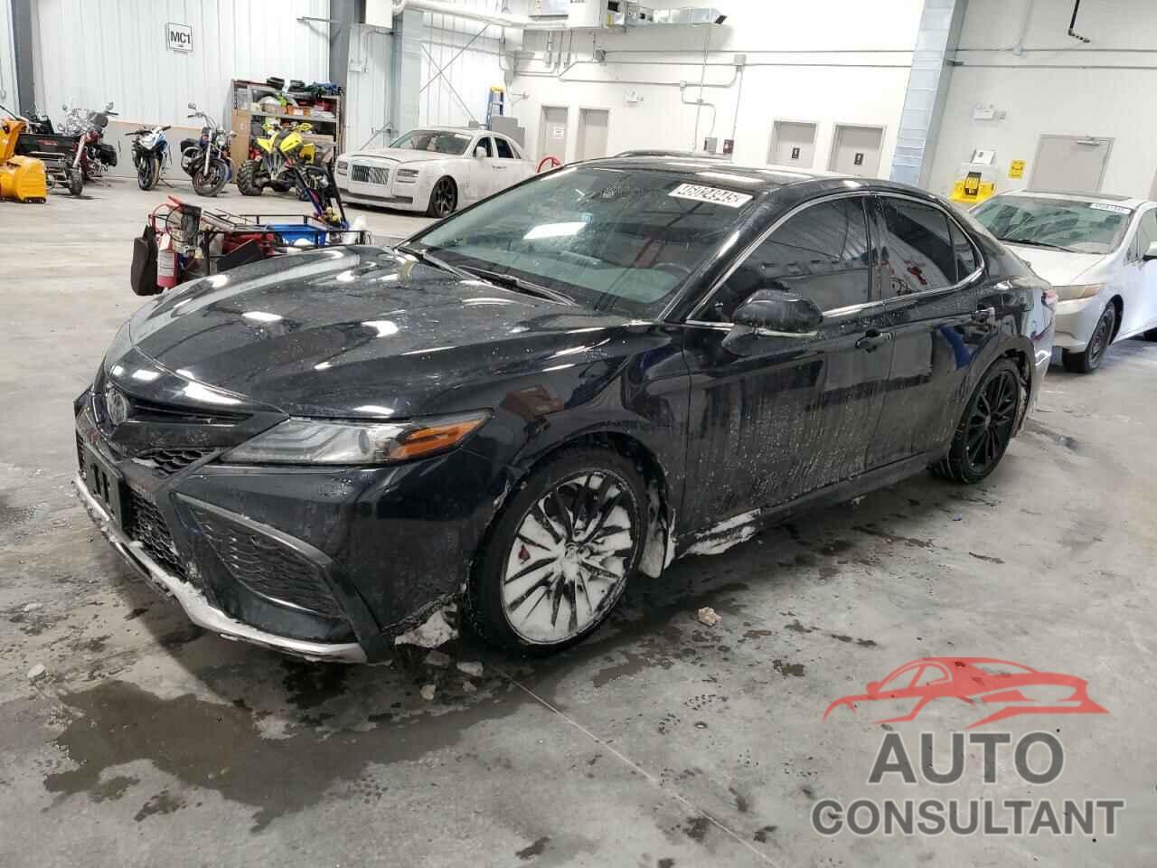 TOYOTA CAMRY 2022 - 4T1K61AK3NU066020