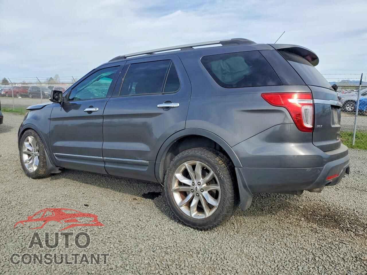 FORD EXPLORER 2015 - 1FM5K8D85FGA55831