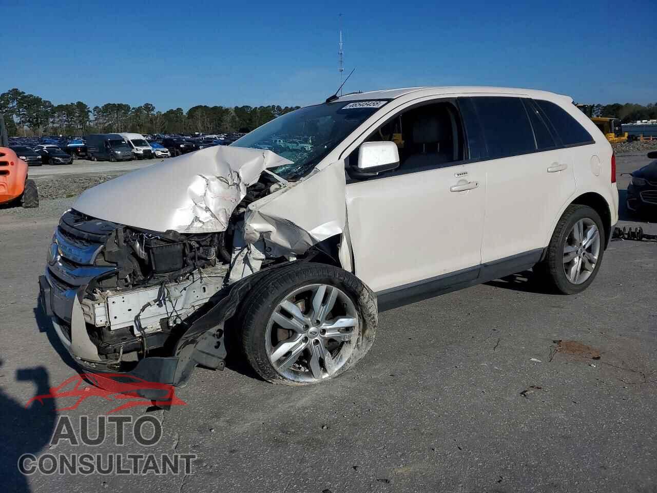 FORD EDGE 2012 - 2FMDK3JC4CBA87955