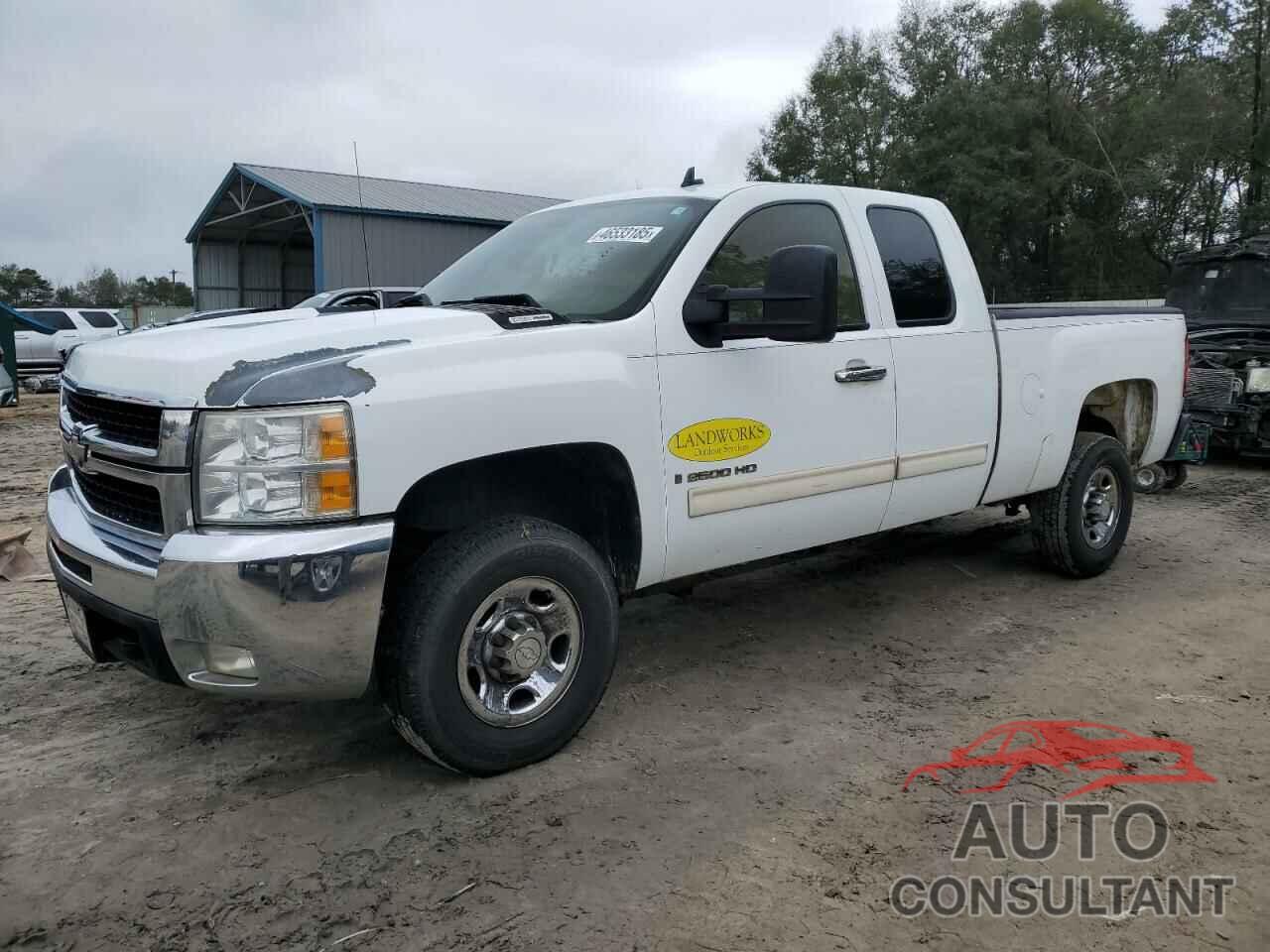 CHEVROLET ALL Models 2009 - 1GCHC59689E102211