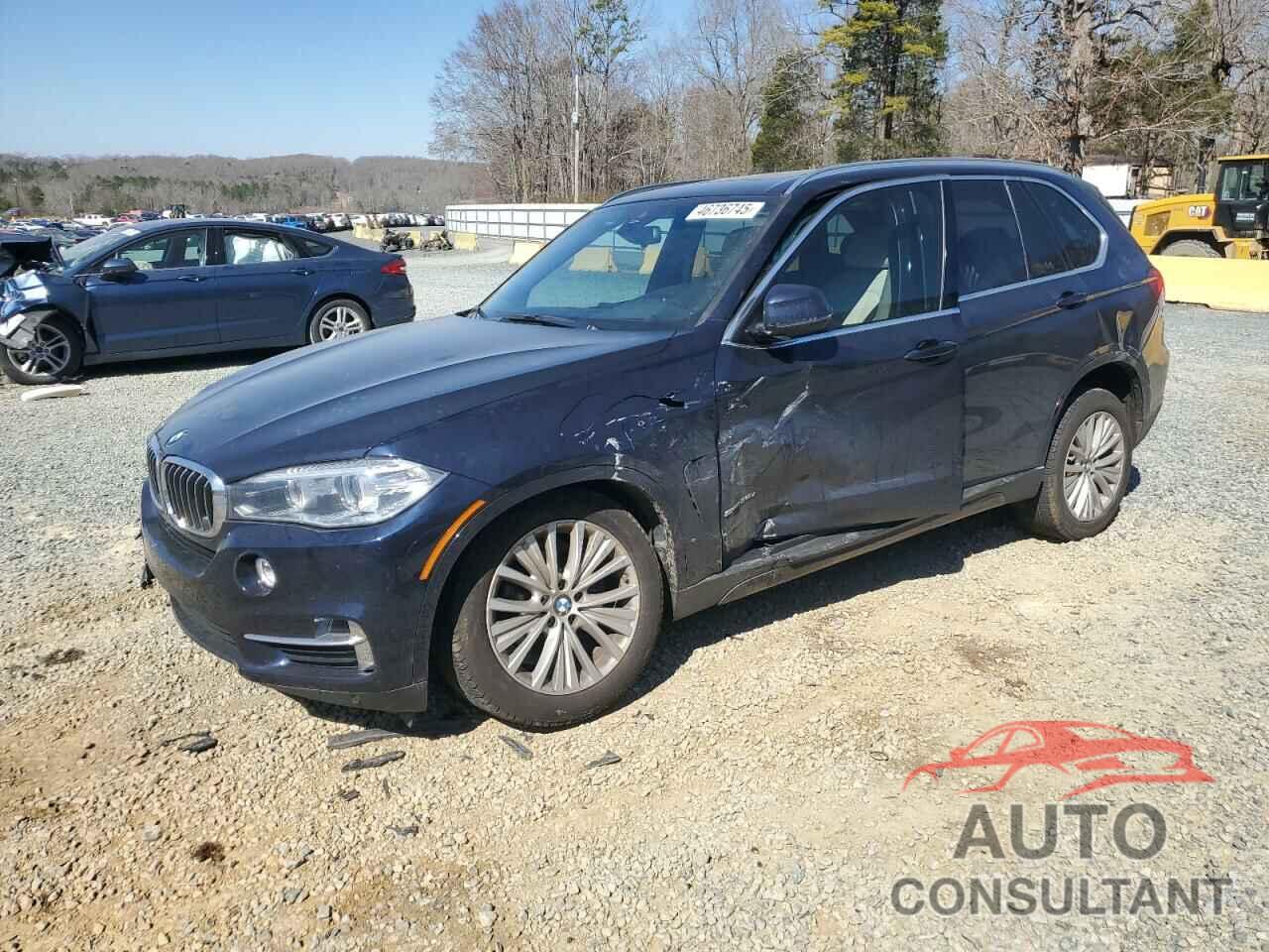 BMW X5 2017 - 5UXKR2C39H0X05549