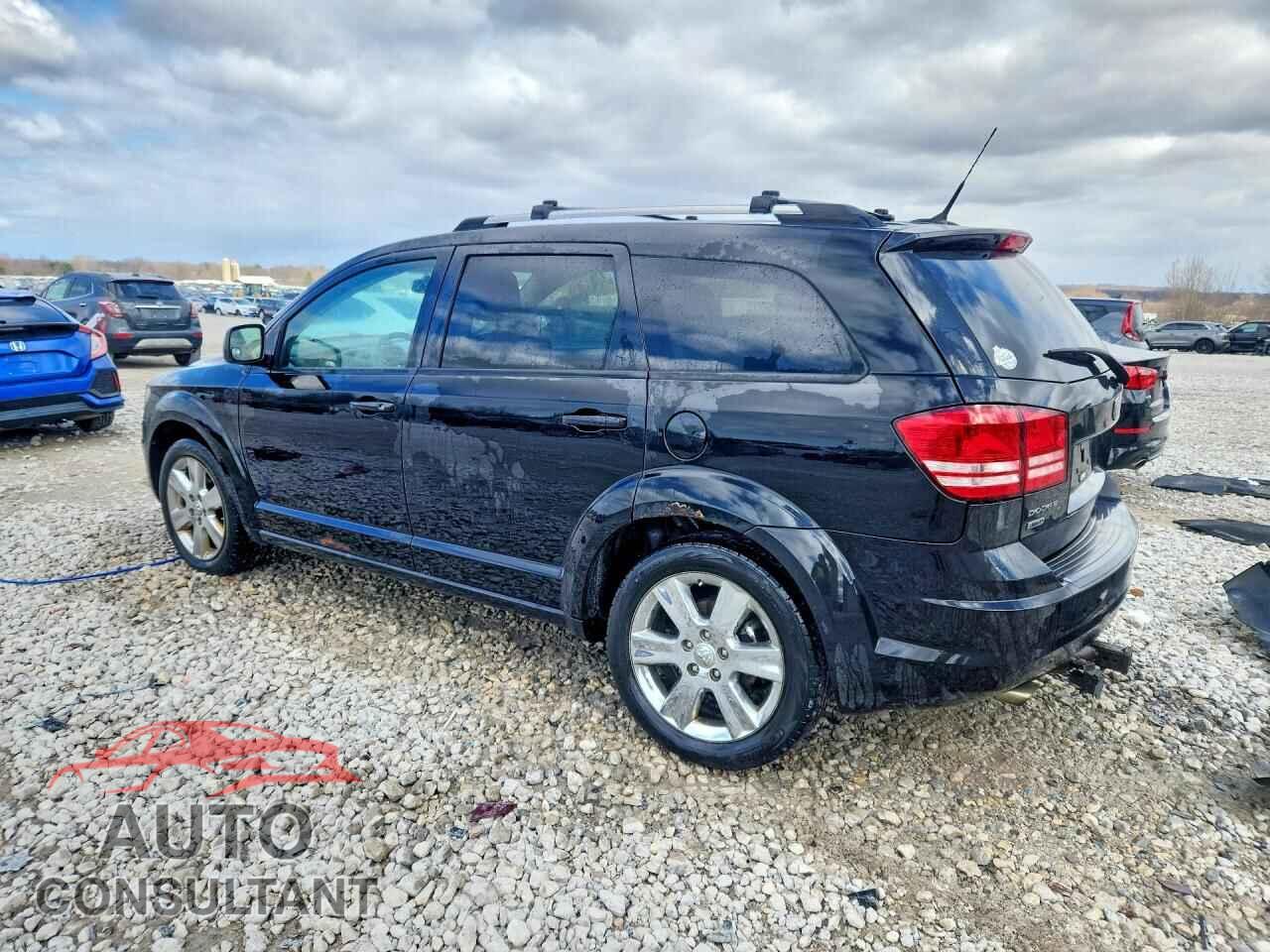 DODGE JOURNEY 2010 - 3D4PH5FV0AT283451