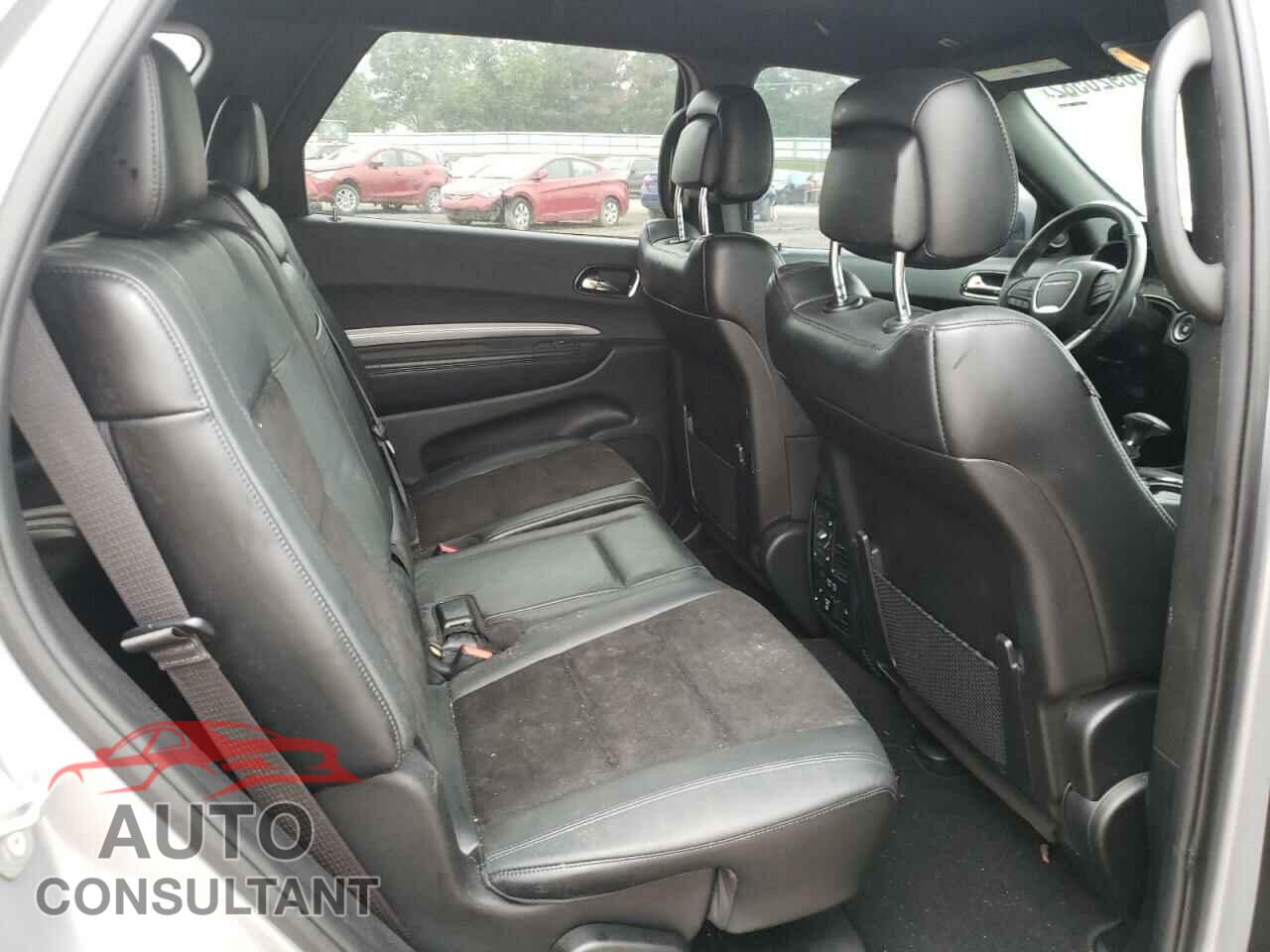 DODGE DURANGO 2019 - 1C4RDJDGXKC756011