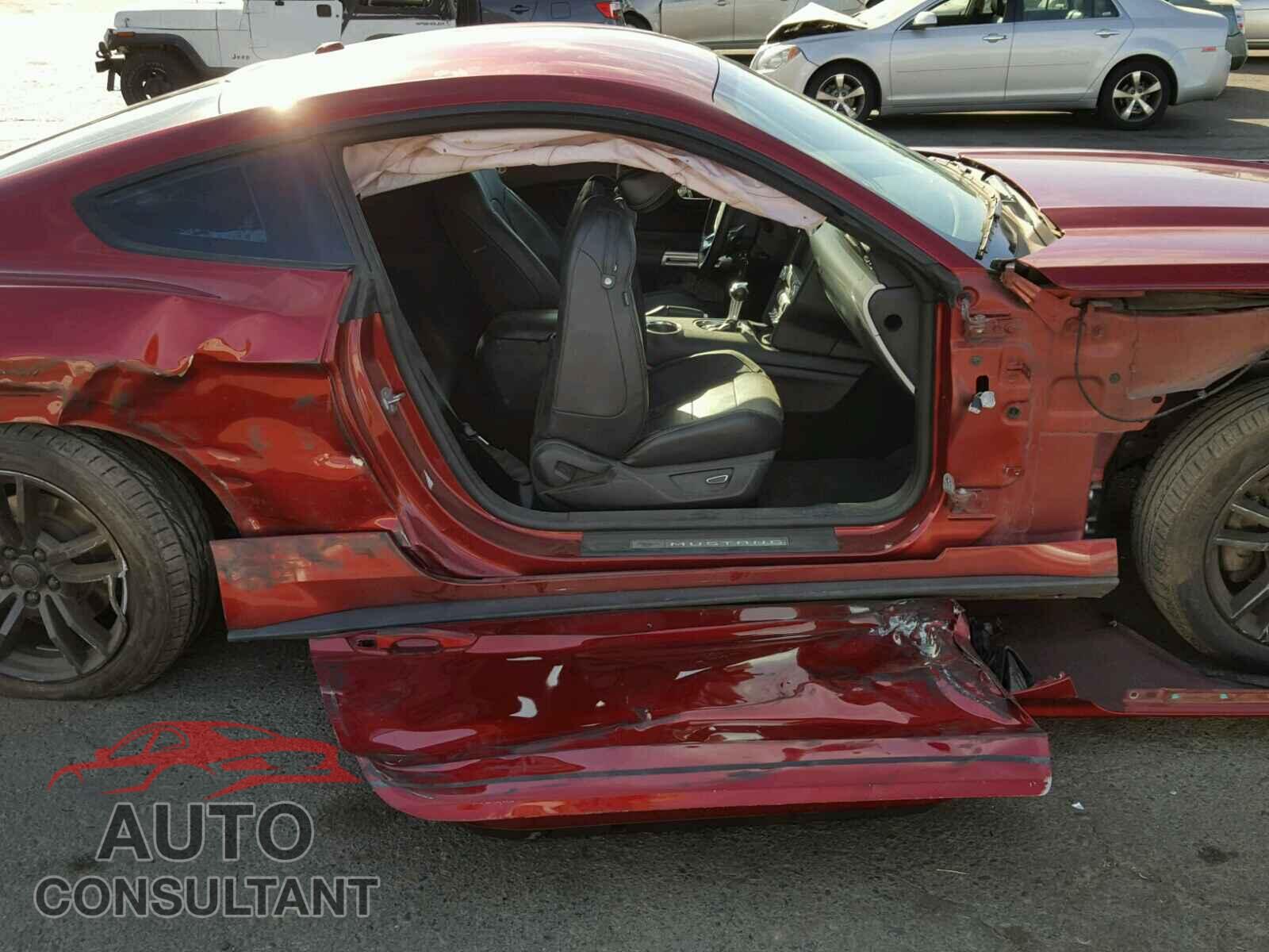 FORD MUSTANG 2015 - 1FA6P8TH5F5339733