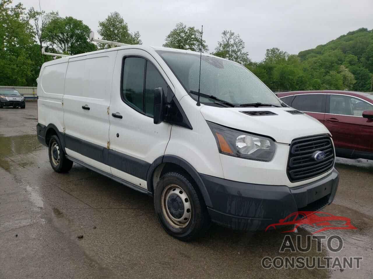 FORD TRANSIT CO 2016 - 1FTYE1ZM9GKA55805