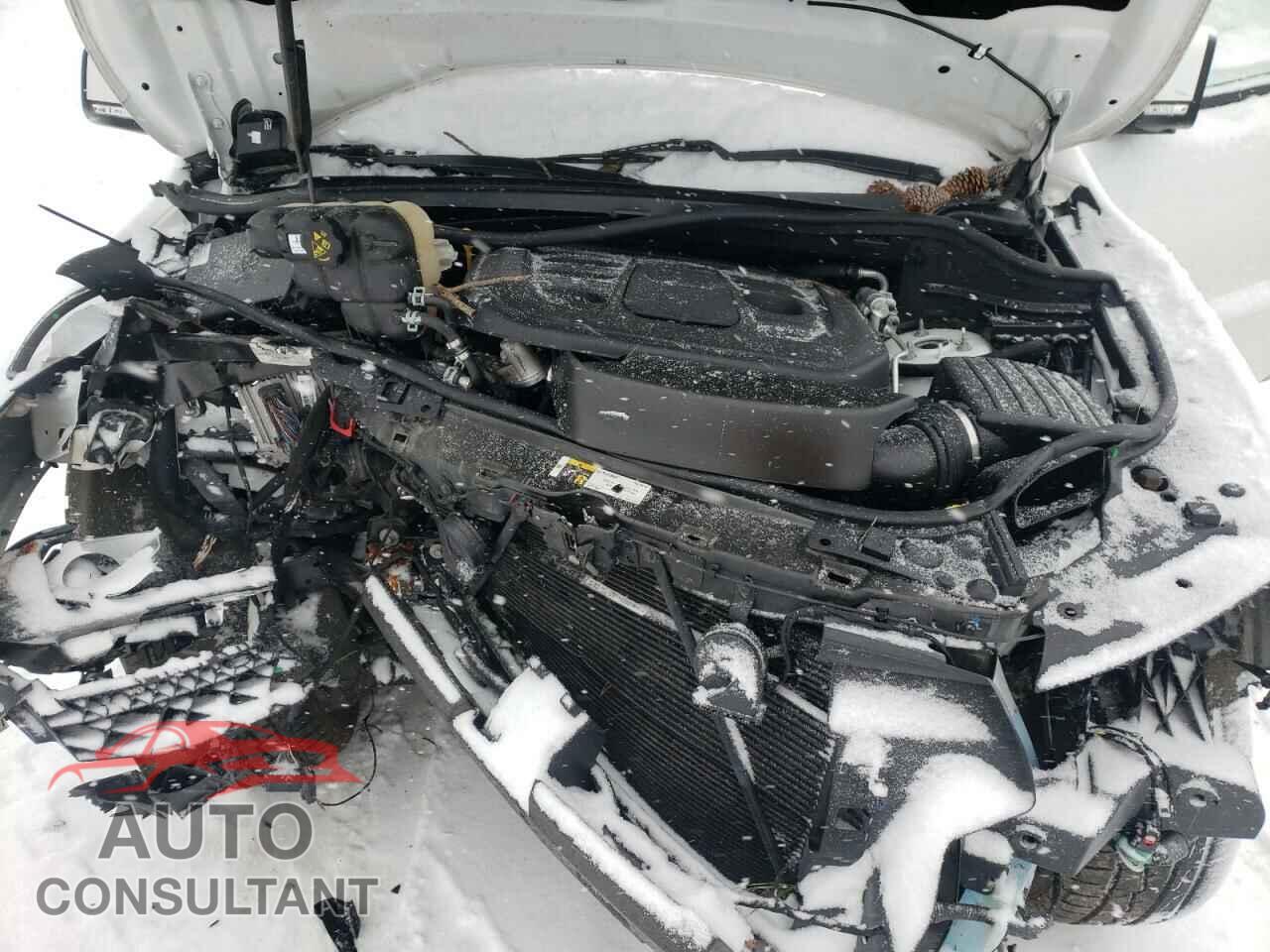 DODGE DURANGO 2020 - 1C4RDJDG2LC352301