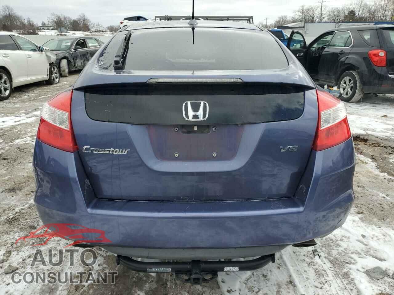 HONDA CROSSTOUR 2012 - 5J6TF1H53CL003473