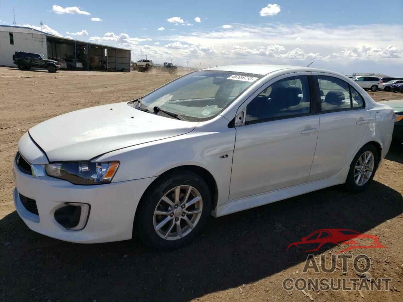 MITSUBISHI LANCER 2016 - JA32U2FU5GU009054