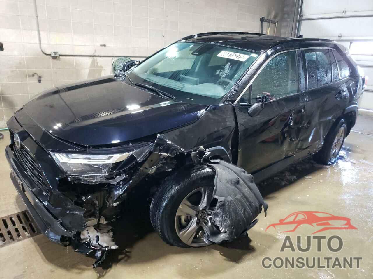 TOYOTA RAV4 2024 - 2T3P1RFV8RC439718
