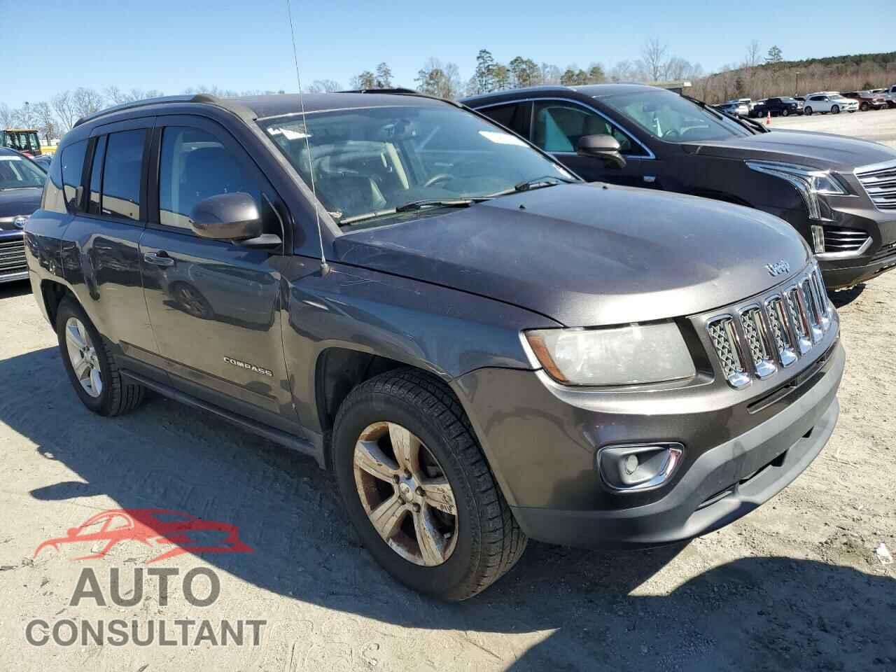 JEEP COMPASS 2015 - 1C4NJCEA2FD297487