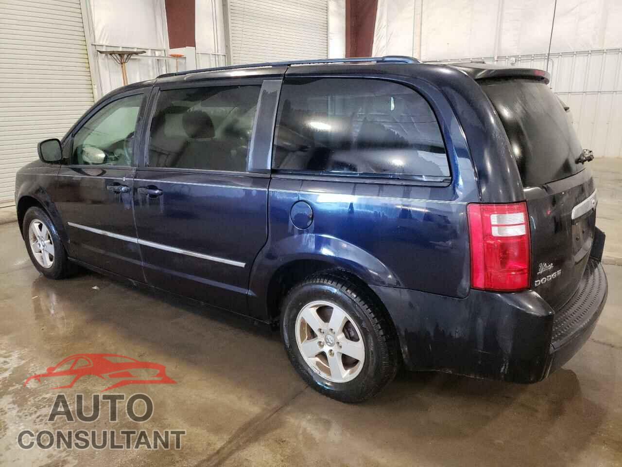 DODGE CARAVAN 2010 - 2D4RN5D10AR143808
