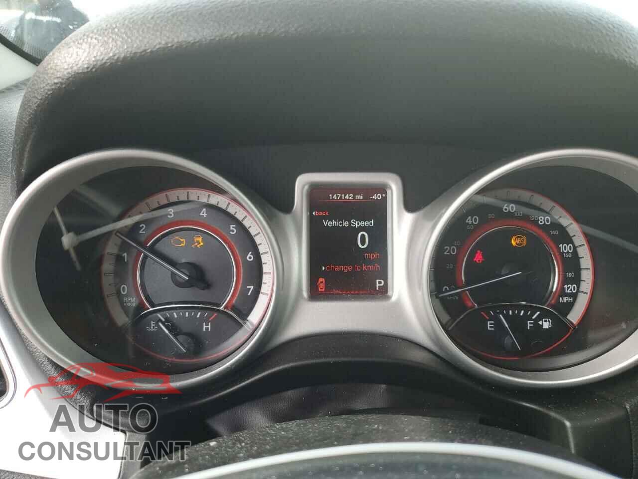 DODGE JOURNEY 2017 - 3C4PDCAB1HT603428