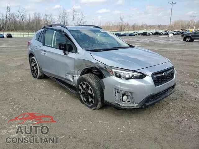 SUBARU CROSSTREK 2018 - JF2GTABC8JH218467