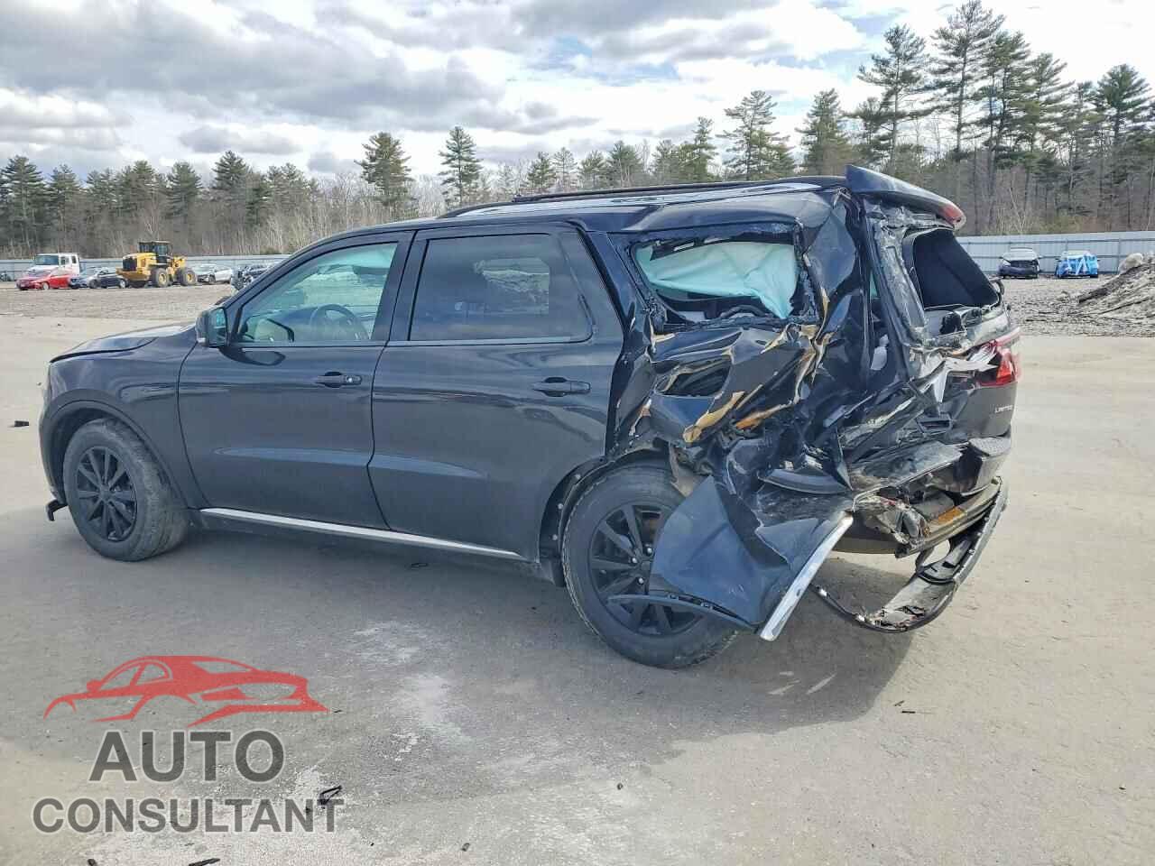DODGE DURANGO 2016 - 1C4RDJDG8GC362367